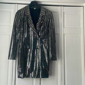 Venus cocktail dress.